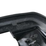 Moldura Batente Trava Porta Dianteira Direita Bmw I3 2014 2021 - Imagem 3