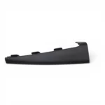 Moldura Lateral Esquerda Painel Porsche Cayenne 2020 A 2024