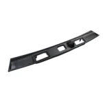 Moldura Luz Placa Camera Ré Jaguar I-pace 2018 2021 2024 - Imagem 4