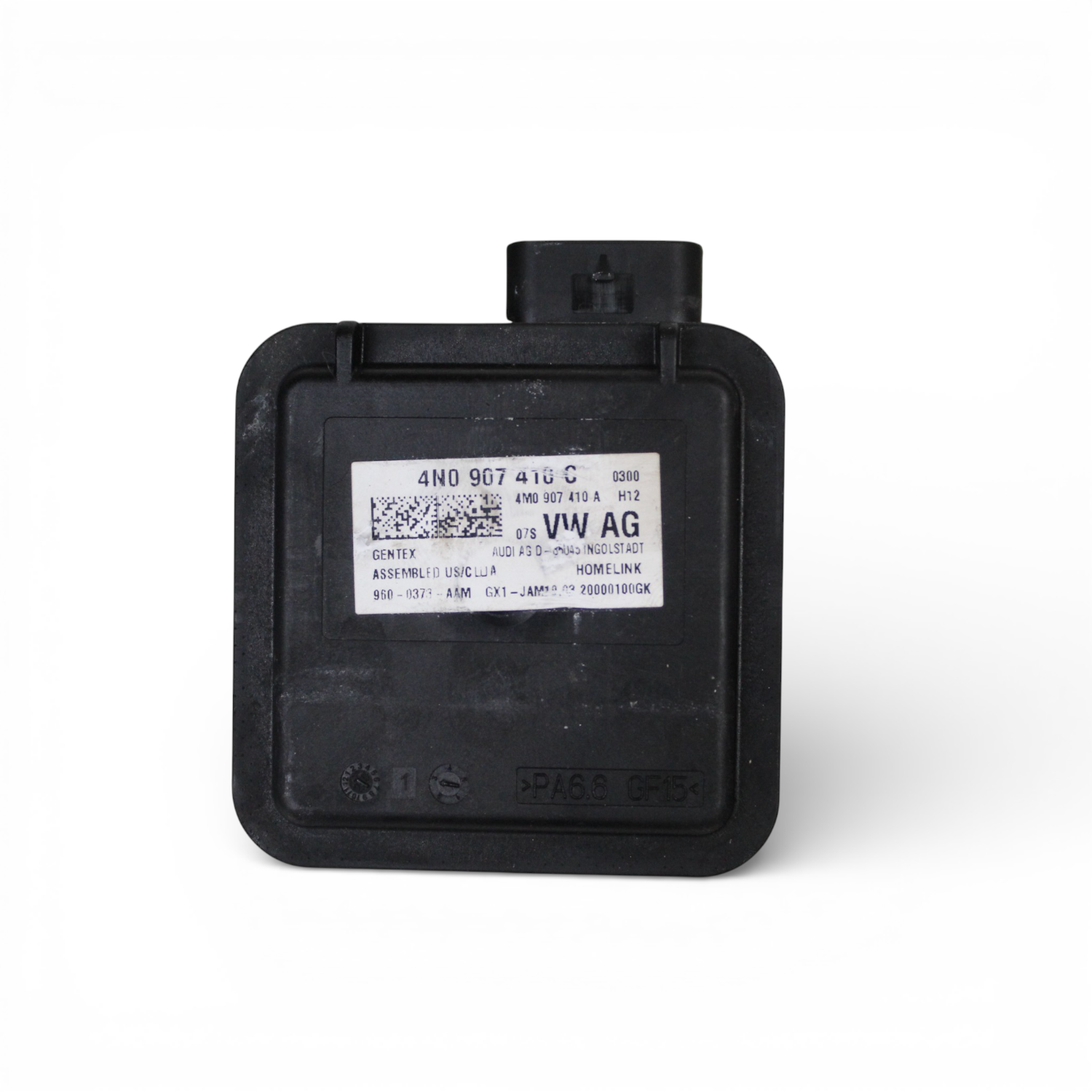 MODULO ABERTURA GARAGEM ECU PORSCHE CAYENNE 2020 21 A 2024 (2)