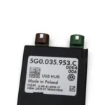 Módulo Controle Usb Porsche 911 991.2 2016 2017 2018 - Imagem 6