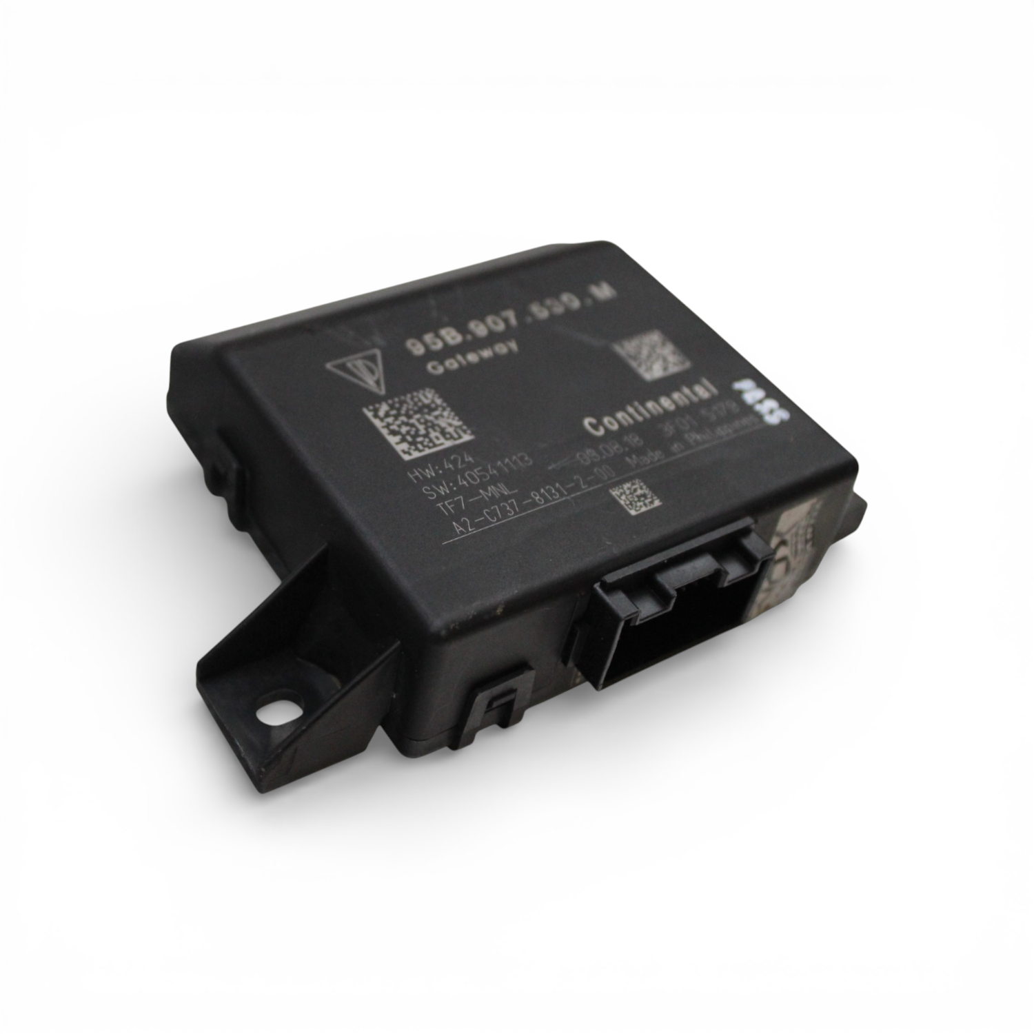 MÓDULO GATEWAY COMUNICAÇÃO PORSCHE 911 991.2 2016 2017 2018 - 13867 (3) Módulo Gateway Comunicação Porsche 911 991.2 2016 2017 2018 - Imagem 1