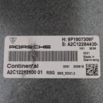 Módulo Injeção Controle Motor Porsche 911 991.2 2016 A 2018 - Imagem 2