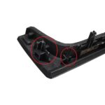 Moldura Direita Painel Instrumentos Porsche Cayenne 2020 A 2024 - Imagem 8