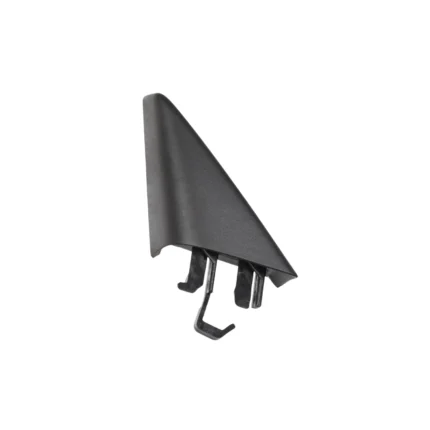 Moldura Triangular Porta Esquerda Porsche 911 2012 2024