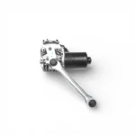 Motor Limpador Parabrisa Porsche Cayenne 2020 21 22 23 2024 - Imagem 6