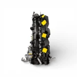 Motor Parcial 3.0 6cc Diesel Mercedes Gle400 2020 21 22 2024 (BASE DE TROCA) - Imagem 5