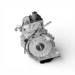 Motor Parcial 3.0 6cc Diesel Mercedes Gle400 2020 21 22 2024 (BASE DE TROCA) - Imagem 2