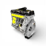 Motor Parcial 3.0 6cc Diesel Mercedes Gle400 2020 21 22 2024 (BASE DE TROCA)