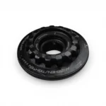 Parafuso Porca Center Lock Cubo Porsche 911 991.2 2016 2018 - Imagem 2