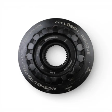 Parafuso Porca Center Lock Cubo Porsche 911 991.2 2016 2018