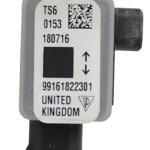 Sensor Impacto Dianteira Porsche 718 Cayman 911 991 2017 A 2024 - Imagem 5