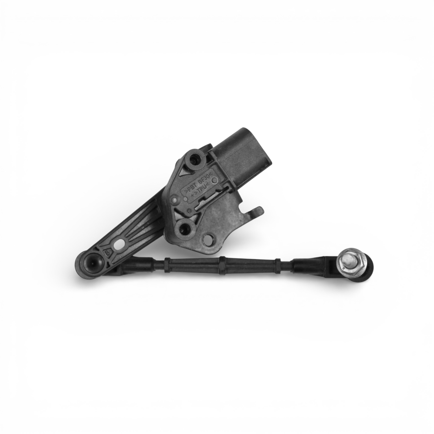 SENSOR NÍVEL SUSPENSÃO TRAS DIR PORSCHE CAYENNE 2020 A 2024 (6) Sensor Nível Suspensão Traseiro Direito Porsche Cayenne 2020 A 2024 - Imagem 1