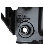 Suporte Montagem Bateria Porsche 911 991.2 2016 2017 2018 - Imagem 6