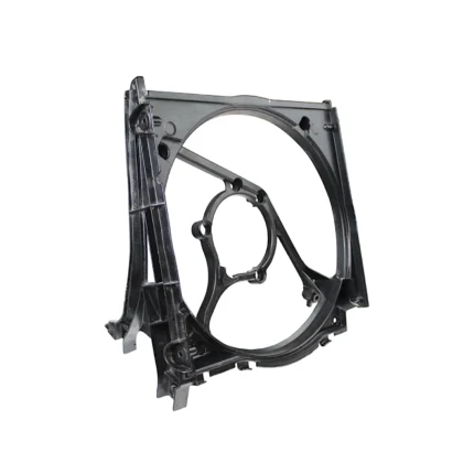 Moldura Suporte Ventoinha Porsche 718 Boxter 911 2011 A 2016