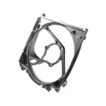 Moldura Suporte Ventoinha Porsche 718 Boxter 911 2011 A 2016 - Imagem 6
