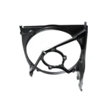Moldura Suporte Ventoinha Porsche 718 Boxter 911 2011 A 2016 - Imagem 5