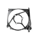 Moldura Suporte Ventoinha Porsche 718 Boxter 911 2011 A 2016 - Imagem 4