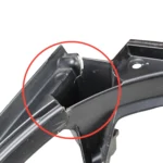 Moldura Suporte Ventoinha Porsche 718 Boxter 911 2011 A 2016 - Imagem 2