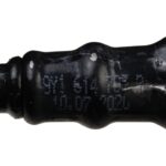 Tubo Duto Linha Freio Abs Porsche Cayenne 2020 21 22 23 2024 - Imagem 5