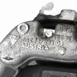 Turbina Direita Borgwarner Porsche 911 991 Gts 2016 17 2018 - Imagem 10