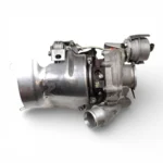 Turbina Direita Borgwarner Porsche 911 991 Gts 2016 17 2018 - Imagem 9