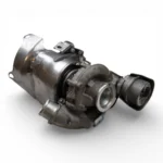 Turbina Direita Borgwarner Porsche 911 991 Gts 2016 17 2018