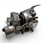 Turbina Direita Borgwarner Porsche 911 991 Gts 2016 17 2018 - Imagem 7
