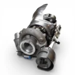 Turbina Direita Borgwarner Porsche 911 991 Gts 2016 17 2018 - Imagem 4