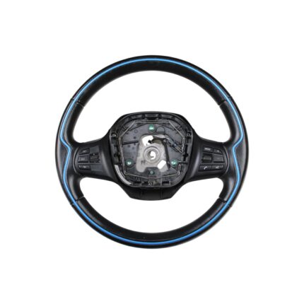 Volante Multifuncional Motorista Bmw I3 2014 15 16 17 A 2021