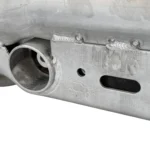 Agregado Berço Motor Suspensão Traseira Jaguar I-pace 2018 2024 - Imagem 4