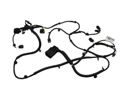 Chicote Fiação Suspensão Traseira Jaguar I-pace 2018 2024