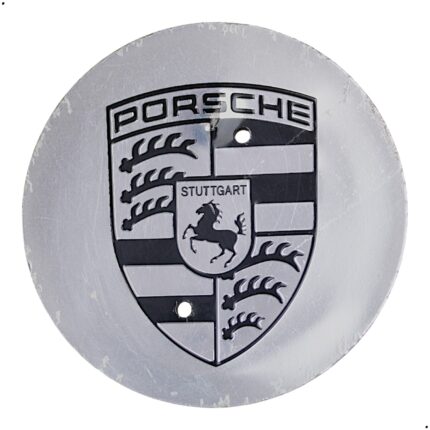 Calota Centro Roda Porsche 911 991.2 Cayenne 2012 13 A 2018