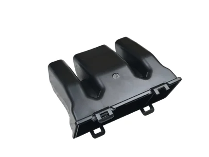 Duto Interno Difusor Ar Porsche Cayenne 2020 2022 2024