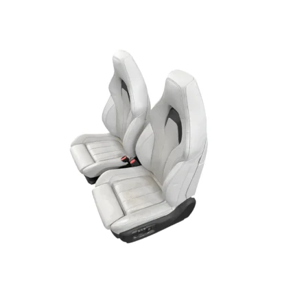 Bancos Dianteiros Esportivos Bmw X6 M 2015 16 17 2018