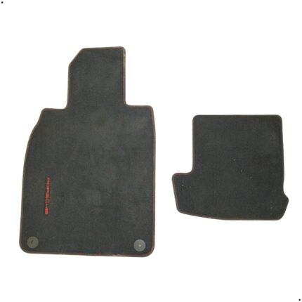 Tapetes Porsche 911 991.2 2016 2017 2018 Original C/Detalhe