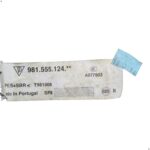 Forro Armazenamento Lateral Traseiro Porsche 911 2016 A 2018 - Imagem 6