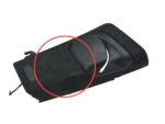 Acabamento Coluna B Direita Porsche 911 991.2 2016 17 2018 - Imagem 2