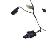 Chicote Fiação Parachoque Traseiro Audi A3 2018 19 20 2021 - Imagem 5