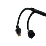Chicote Fiação Parachoque Traseiro Volvo Xc40 C40 2020 2025 - Imagem 2