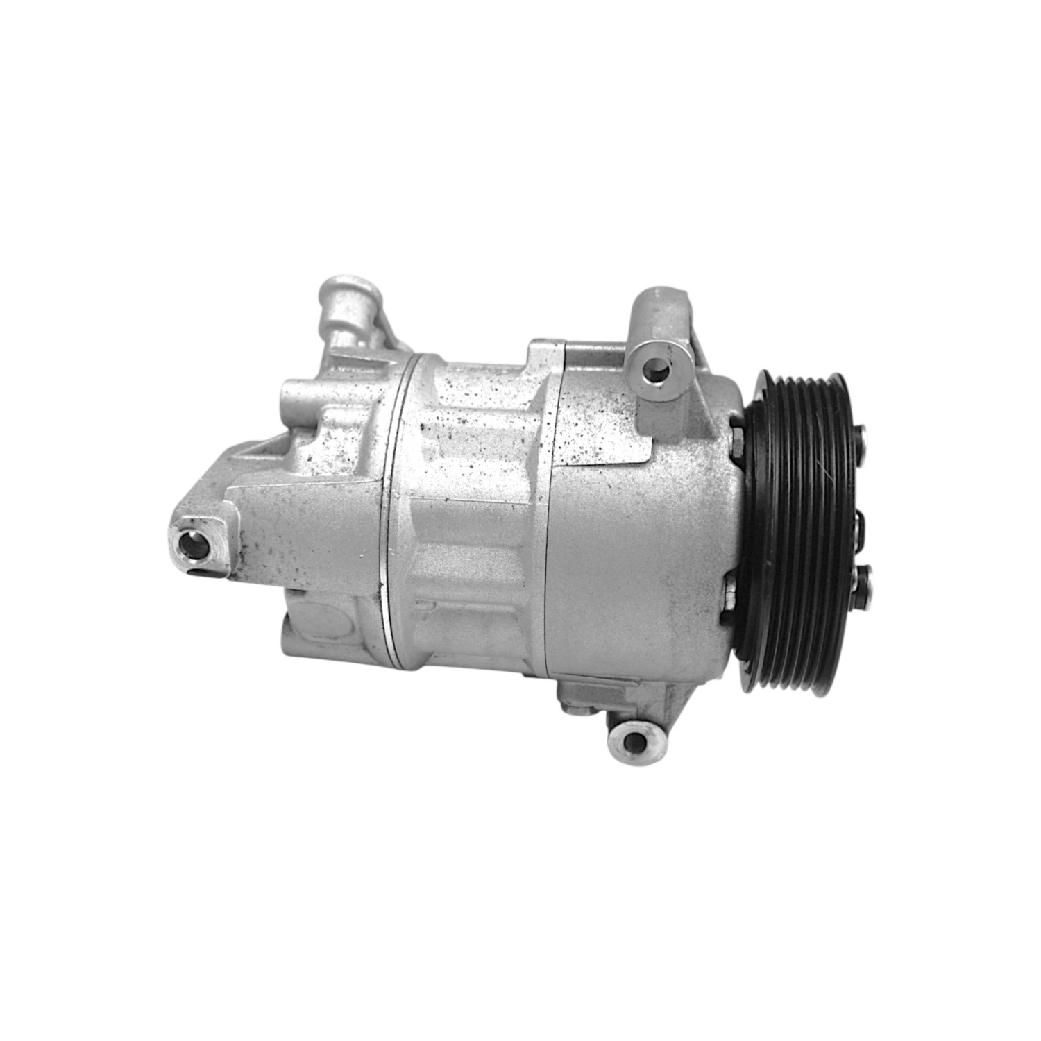 COMPRESSOR AR CONDICIONADO JEEP COMPASS COMMANDER 2016 2022 (2) Compressor Ar Condicionado Jeep Compass Commander 2016 A 2022 - Imagem 1