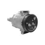 Compressor Ar Condicionado Jeep Compass Commander 2016 A 2022 - Imagem 5