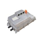 Conversor Inversor Potência Traseiro Volvo Xc40 2021 A 2024 - Imagem 2