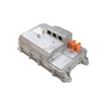 Conversor Inversor Potência Traseiro Volvo Xc40 2021 A 2024 - Imagem 3