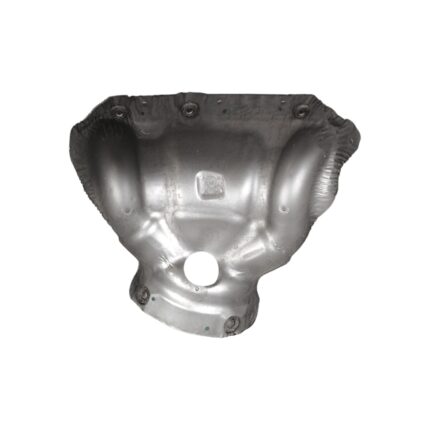 Escudo Defletor Calor Catalisador Jeep Compass 2017 A 2021