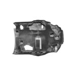 Escudo Térmico Motor Elétrico Traseiro Volvo Xc40 2020 A 2024
