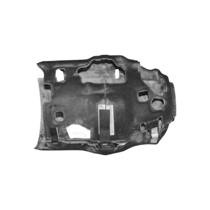 Escudo Térmico Motor Elétrico Traseiro Volvo Xc40 2020 A 2024