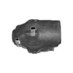 Escudo Térmico Motor Elétrico Traseiro Volvo Xc40 2020 A 2024 - Imagem 3