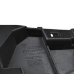 Guia Suporte Esquerdo Parachoque Traseiro Porsche 911 991.2 2016 A 2018 - Imagem 5