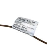 Cabo Aterramento Aquecedor Água Porsche Cayenne 2020 A 2024 - Imagem 3